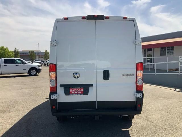 2027 Ram ProMaster Cargo Van Tradesman