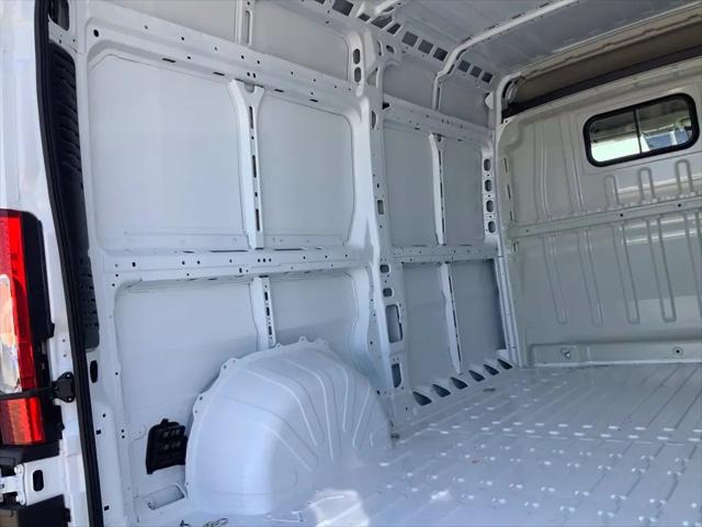 2027 Ram ProMaster Cargo Van Tradesman