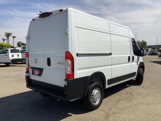 2027 Ram ProMaster Cargo Van Tradesman