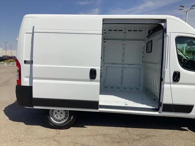 2027 Ram ProMaster Cargo Van Tradesman
