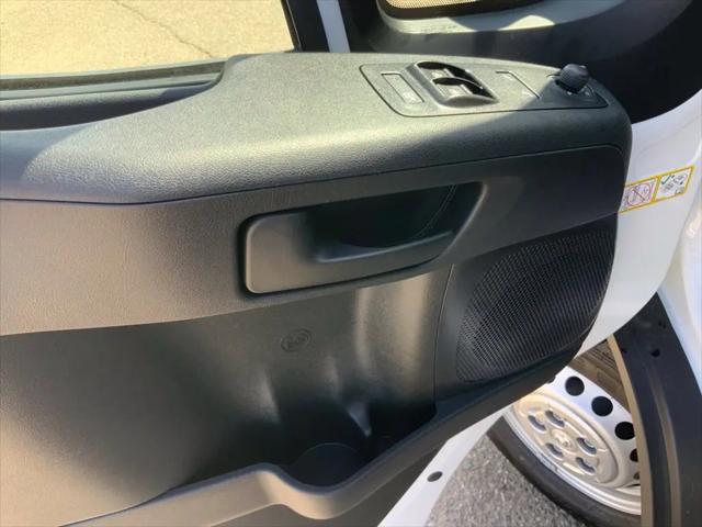 2027 Ram ProMaster Cargo Van Tradesman