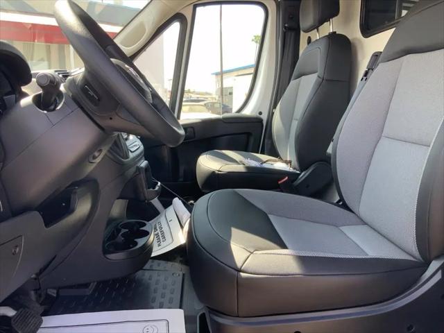2027 Ram ProMaster Cargo Van Tradesman