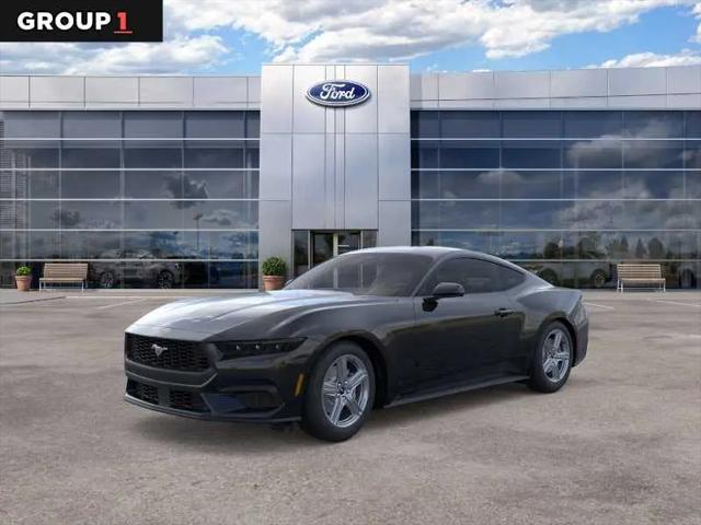 2026 Ford Mustang EcoBoost Fastback for sale in El Paso, TX