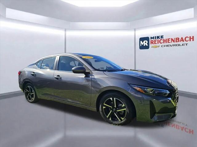 2025 Nissan Sentra SV for sale in Okatie, SC