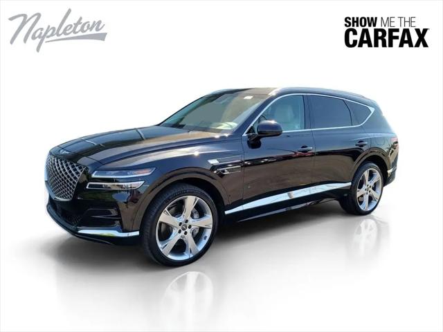 2024 Genesis GV80 2.5T AWD for sale in Calumet City, IL