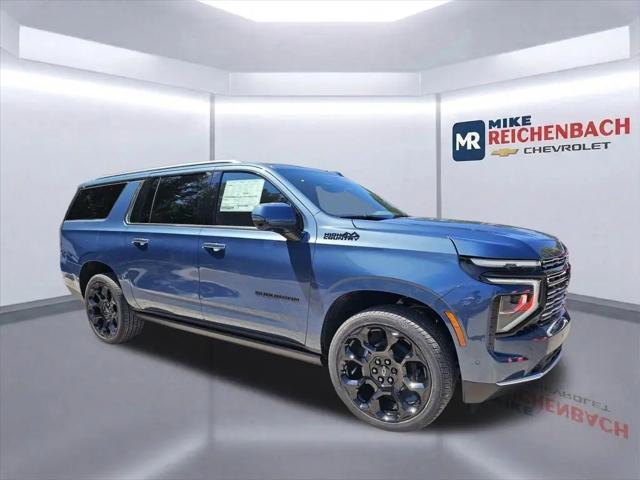 2026 Chevrolet Suburban High Country, 4WD for sale in Okatie, SC