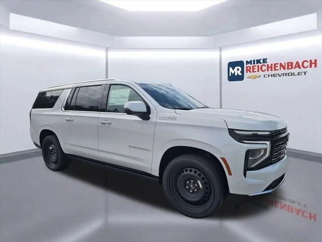 2026 Chevrolet Suburban High Country, 4WD for sale in Okatie, SC
