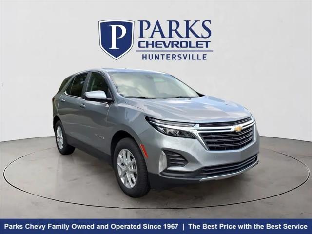 2024 Chevrolet Equinox AWD LT for sale in Huntersville, NC