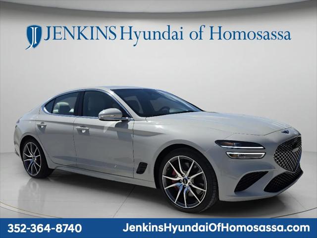 2025 Genesis G70 2.5T RWD for sale in Homosassa, FL