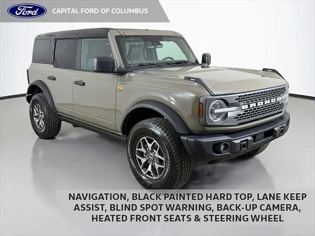 2025 Ford Bronco Badlands for sale in Columbus, OH