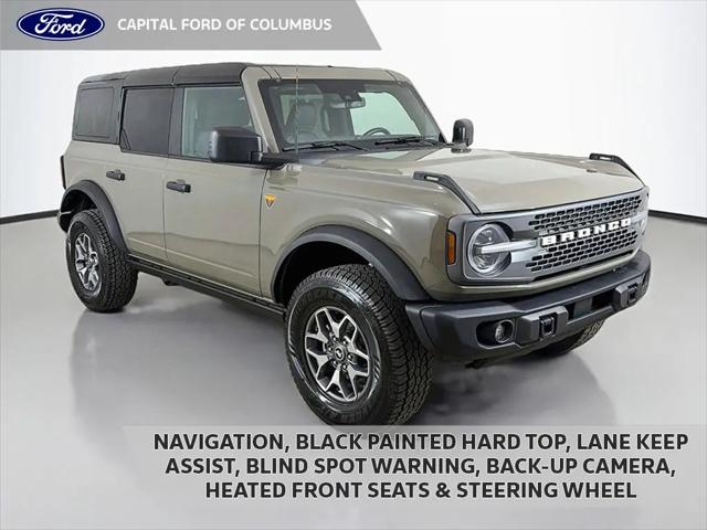 2025 Ford Bronco Badlands for sale near Columbus, OH