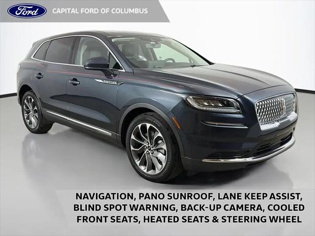 2023 Lincoln Nautilus Reserve for sale near Columbus, OH