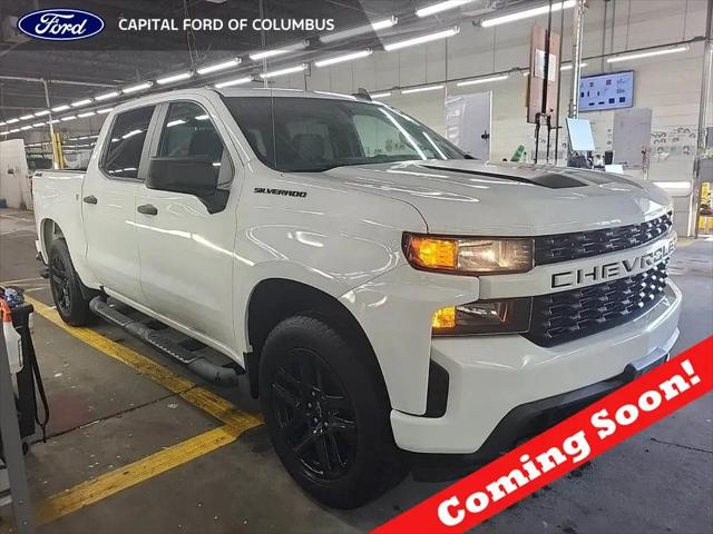 2022 Chevrolet Silverado 1500 for sale near Columbus, OH