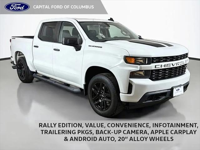 2022 Chevrolet Silverado 1500 Custom for sale in Columbus, OH