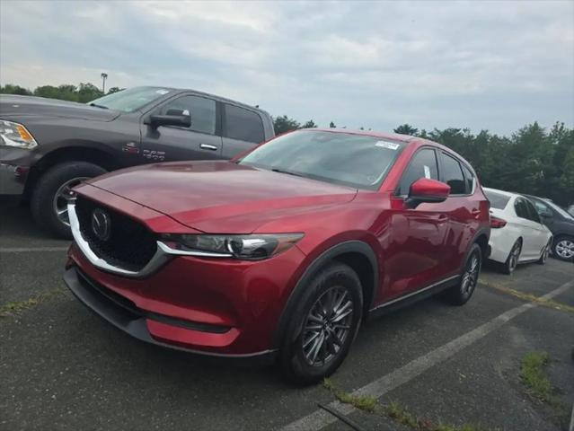 2021 Mazda CX-5 Touring