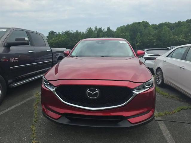 2021 Mazda CX-5 Touring