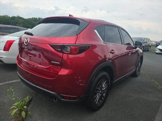 2021 Mazda CX-5 Touring