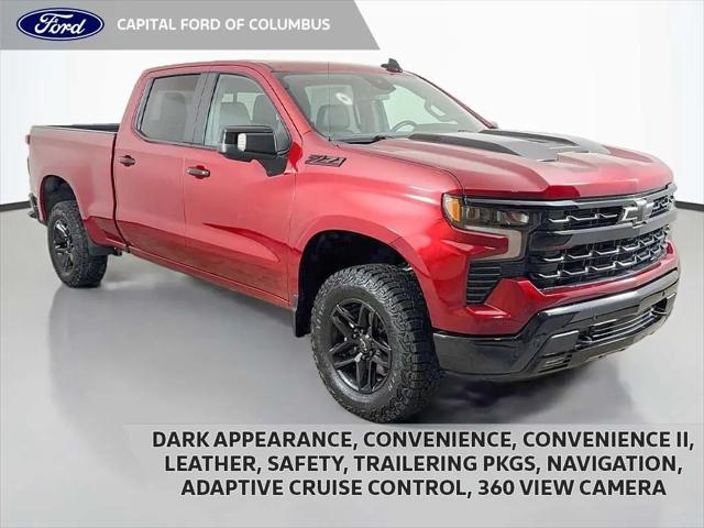 2024 Chevrolet Silverado 1500 for sale near Columbus, OH