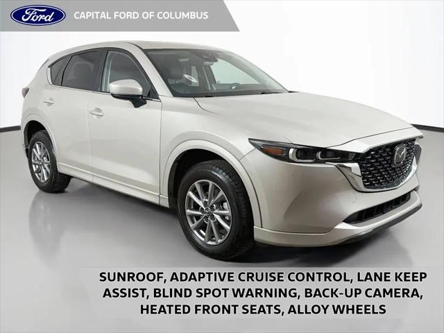 2025 Mazda CX-5 2.5 S Preferred for sale near Columbus, OH
