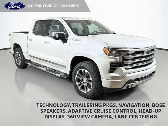 2024 Chevrolet Silverado 1500 4WD Crew Cab Short Bed High Country for sale near Columbus, OH