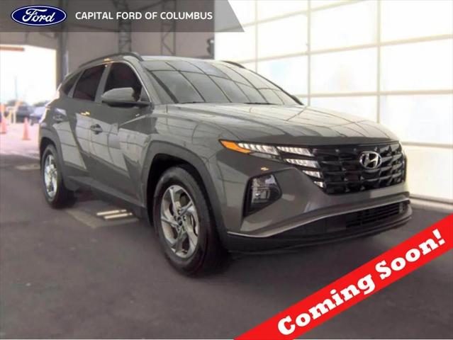 2024 Hyundai Tucson for sale near Columbus, OH