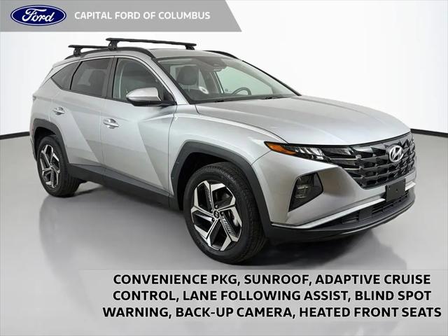 2023 Hyundai Tucson SEL for sale near Columbus, OH