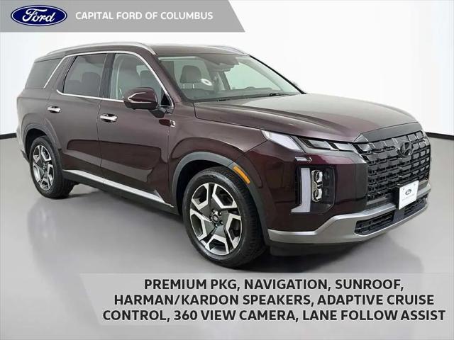 2024 Hyundai Palisade SEL for sale in Columbus, OH
