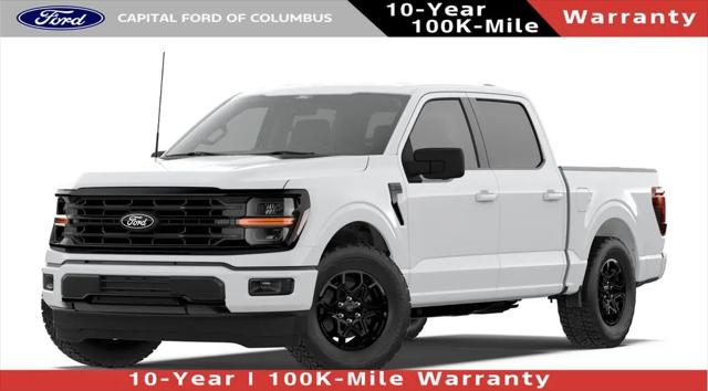 2026 Ford F-150 XLT for sale near Columbus, OH