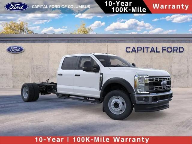 2026 Ford F-550 XL for sale near Columbus, OH