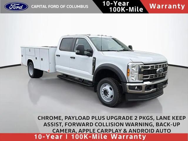 2026 Ford F-550 XL for sale near Columbus, OH