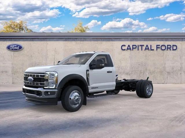 2026 Ford F-450 XL