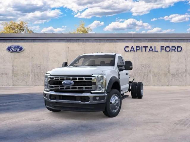 2026 Ford F-450 XL