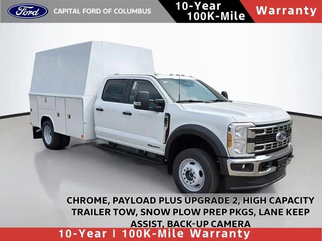 2026 Ford F-550 XL for sale near Columbus, OH