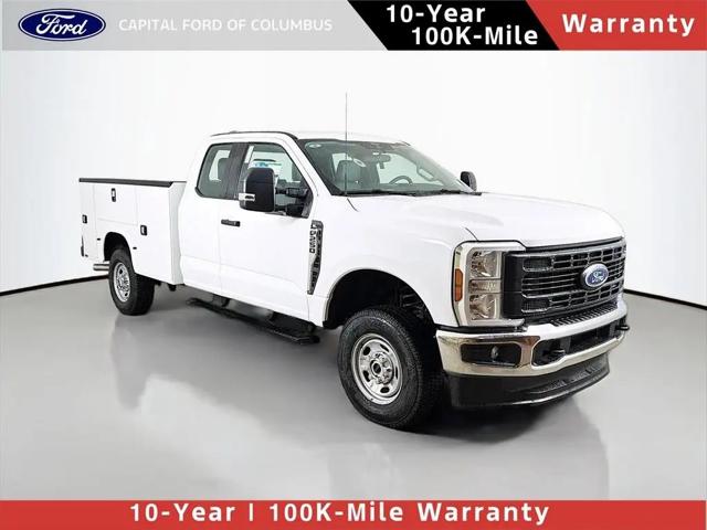 2026 Ford F-250 XL