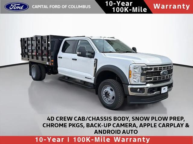 2026 Ford F-450 XL for sale near Columbus, OH