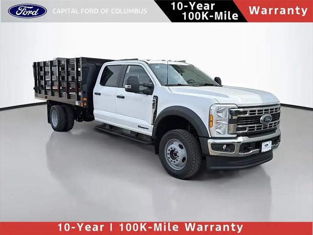 2026 Ford F-450 XL
