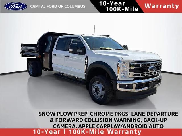 2026 Ford F-550 XL for sale near Columbus, OH