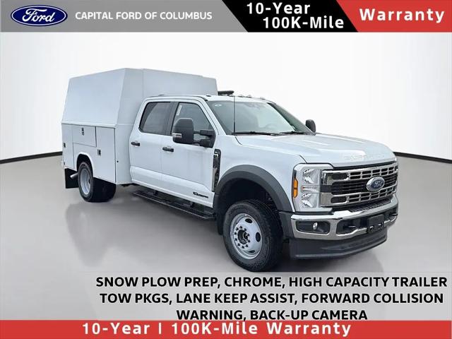 2026 Ford F-550 XL for sale near Columbus, OH