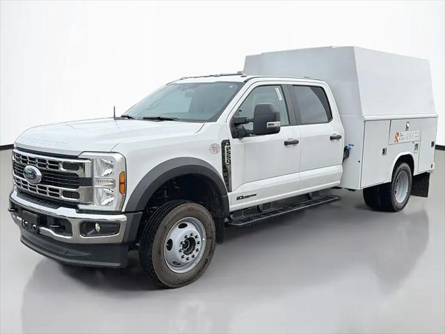 2026 Ford F-550 XL