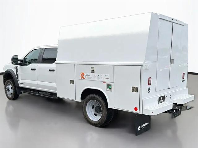 2026 Ford F-550 XL