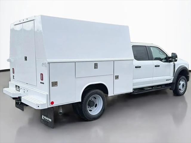 2026 Ford F-550 XL