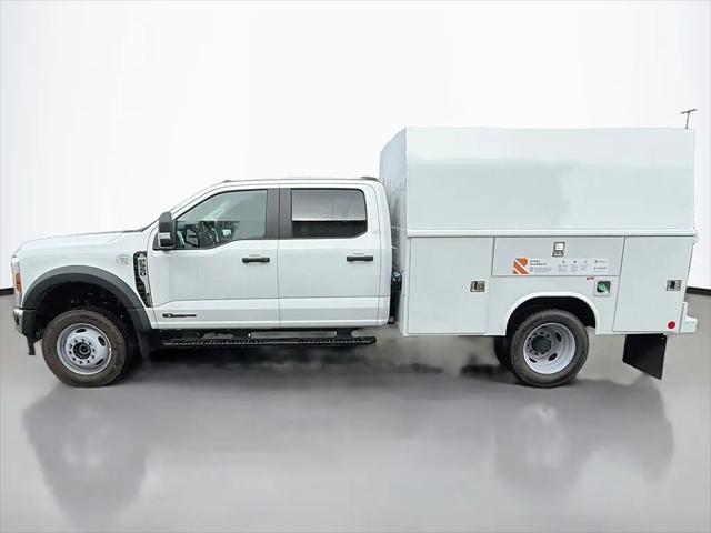2026 Ford F-550 XL