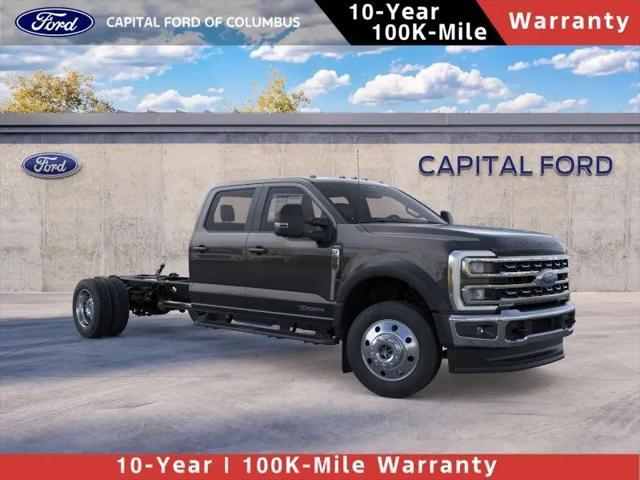 2026 Ford F-550 LARIAT for sale near Columbus, OH