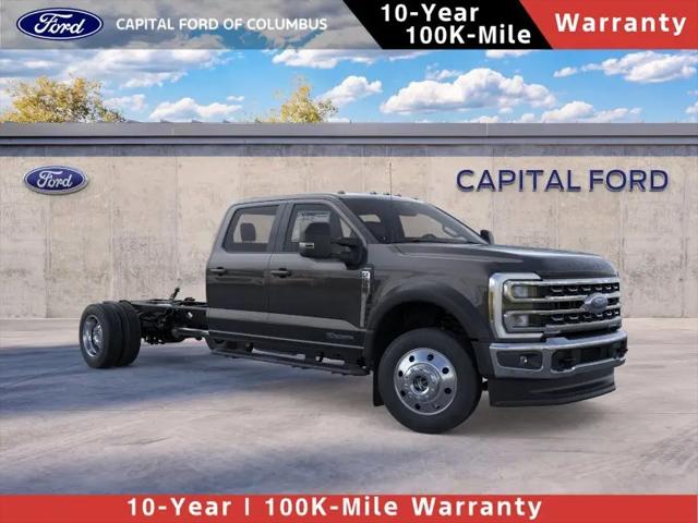 2026 Ford F-550 LARIAT for sale near Columbus, OH
