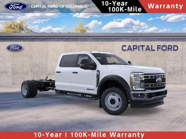 2026 Ford F-550 XL for sale near Columbus, OH