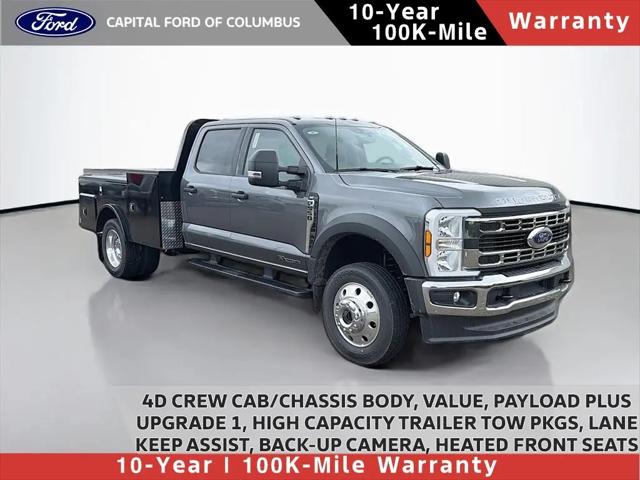 2026 Ford F-550 XLT for sale near Columbus, OH