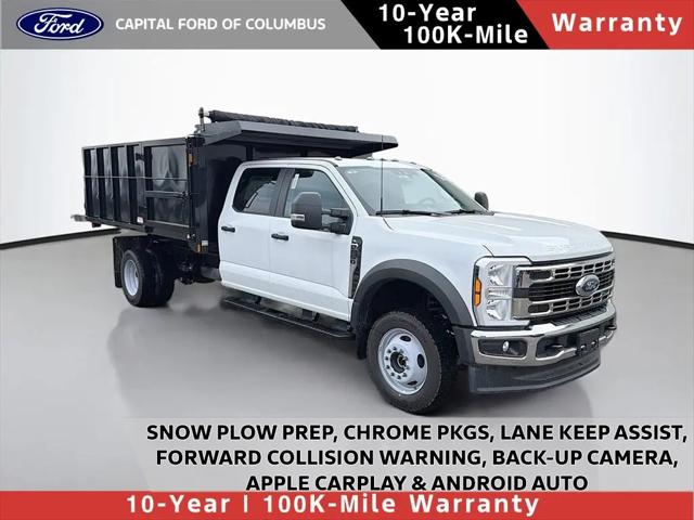 2026 Ford F-550 XL for sale near Columbus, OH
