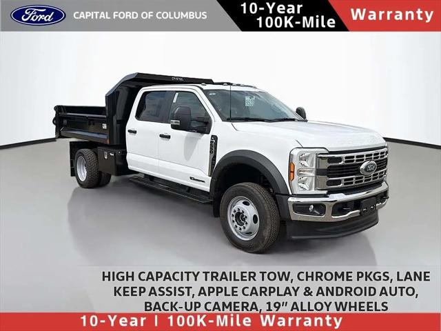 2026 Ford F-550 XL for sale near Columbus, OH