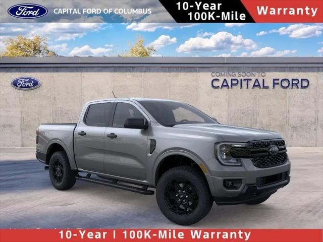 2026 Ford Ranger XLT for sale near Columbus, OH