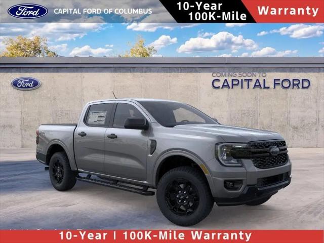 2026 Ford Ranger XLT for sale near Columbus, OH